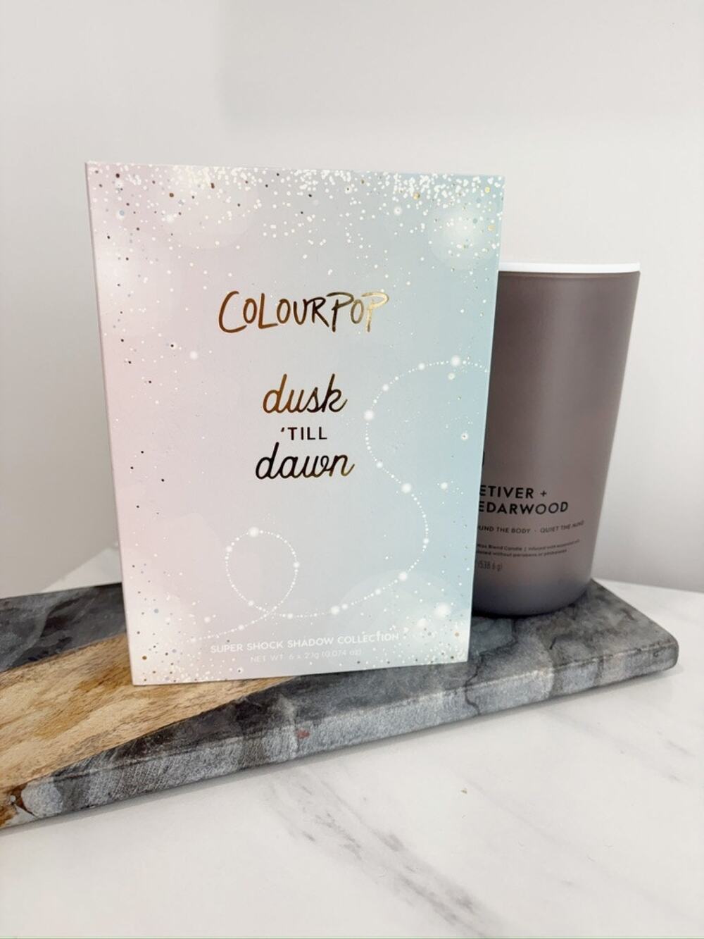 NEW Colourpop Dusk Till Dawn Super Shock Eyeshadow Collection